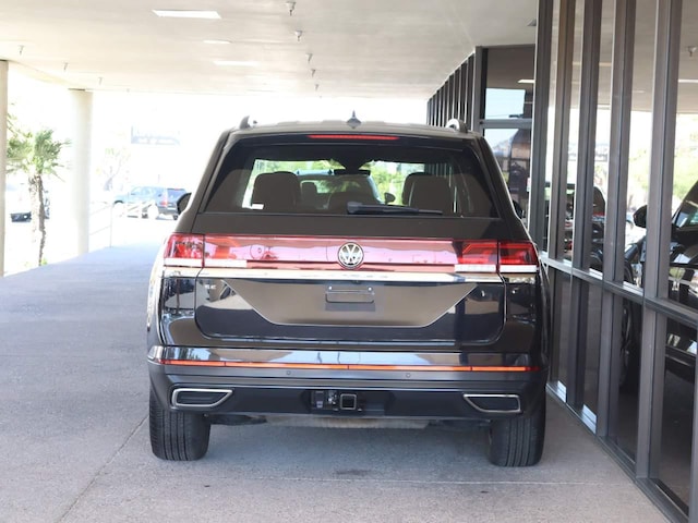 2024 Volkswagen Atlas