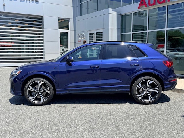 2023 Audi Q3 SUV