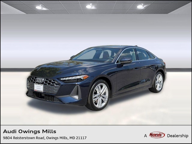 2026 Audi A5 Sedan