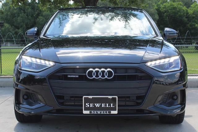2023 Audi A4 Sedan