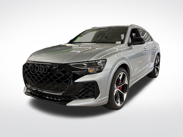 2026 Audi RS Q8 SUV performance