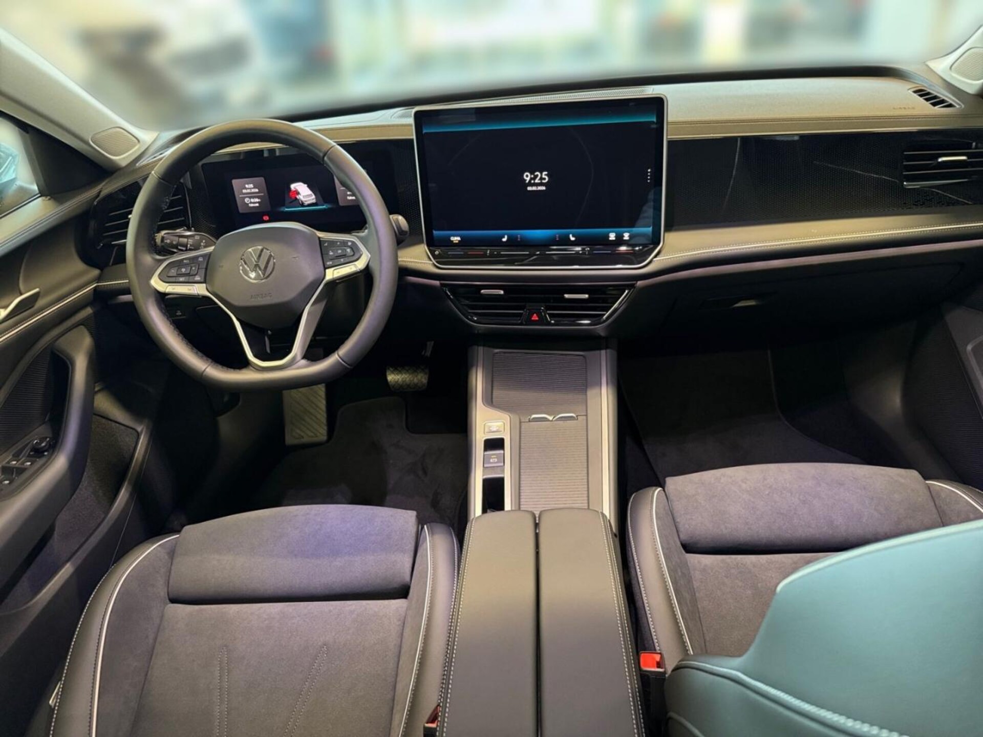 Volkswagen Passat Business