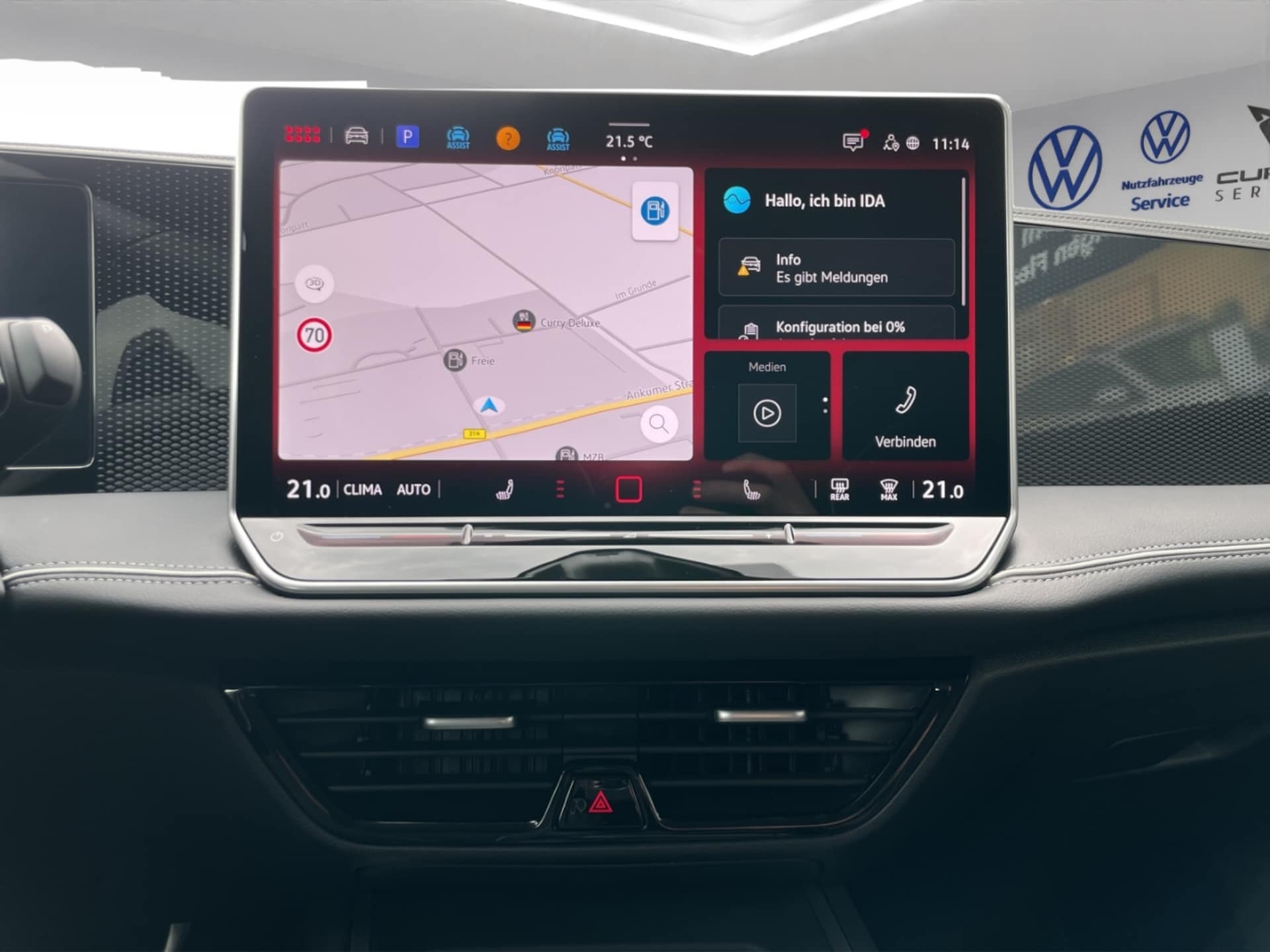 Volkswagen Passat Business