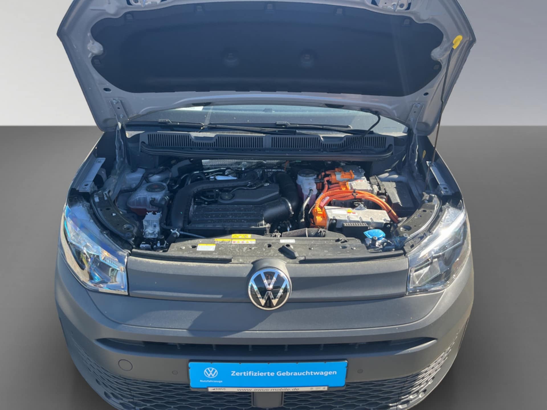 Volkswagen Caddy Basis-Modell