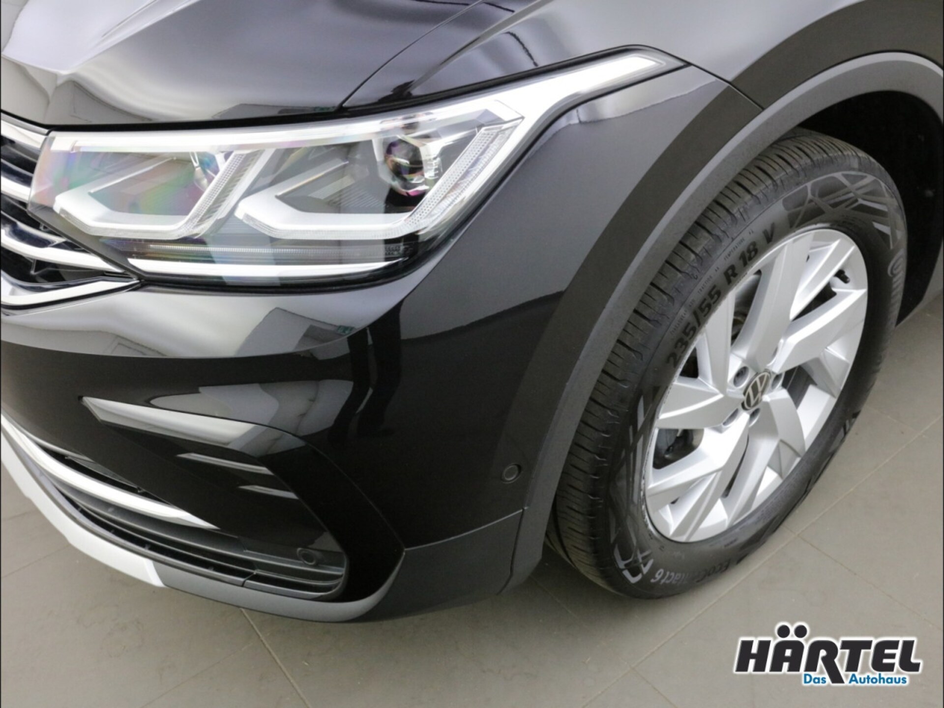 Volkswagen Tiguan Elegance