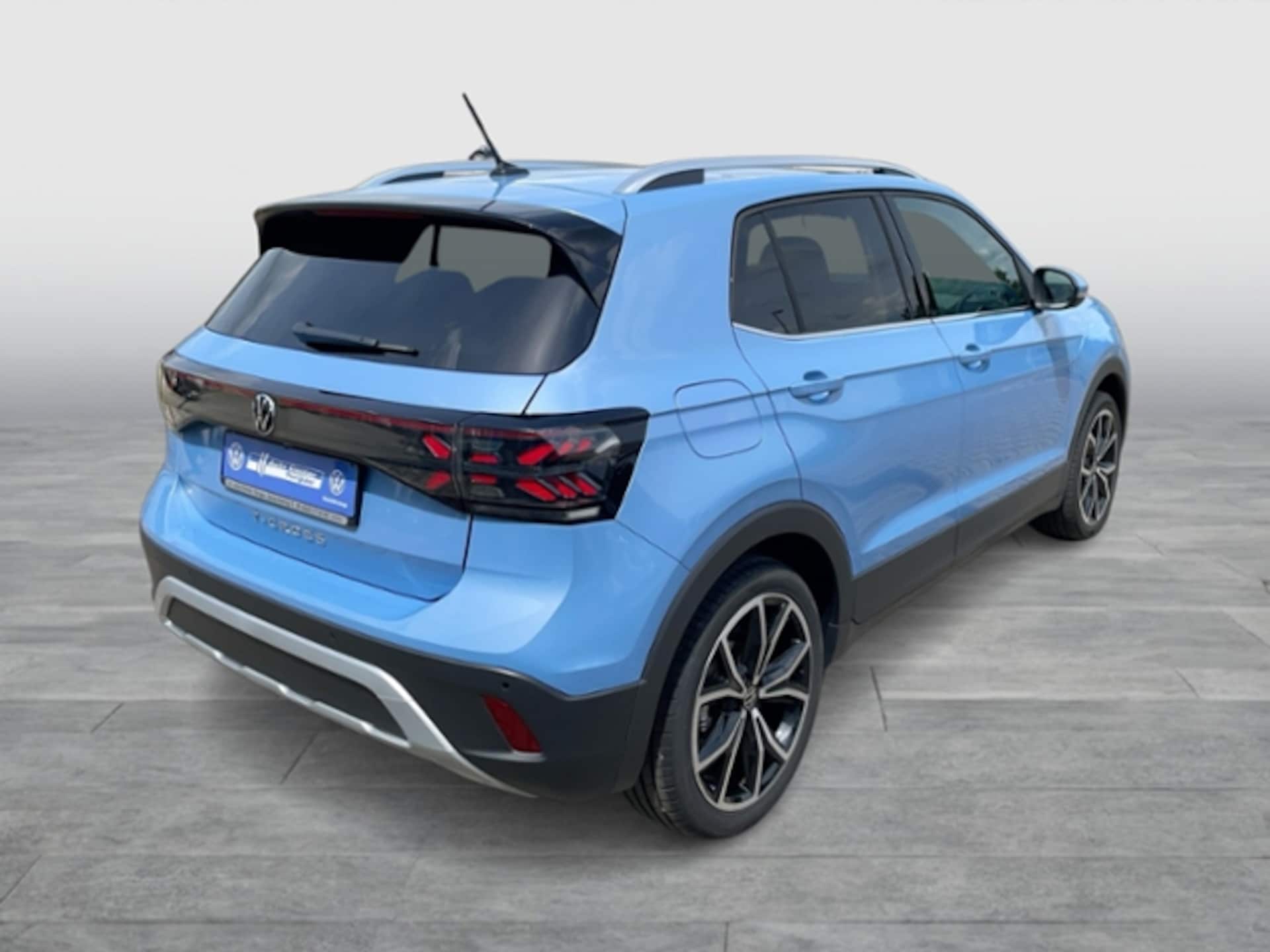 Volkswagen T-Cross Style