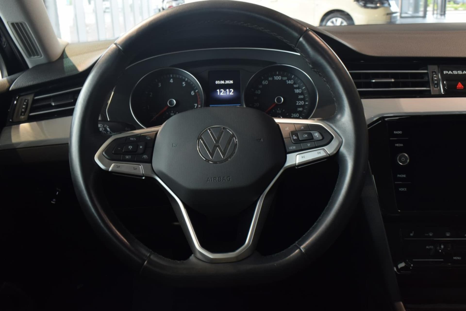 Volkswagen Passat Variant Business