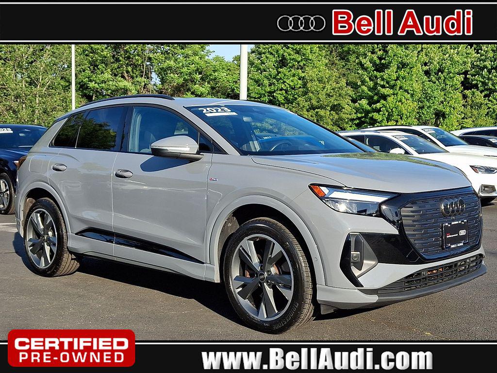 2023 Audi Q4 e-tron 50 Premium Plus quattro's photo