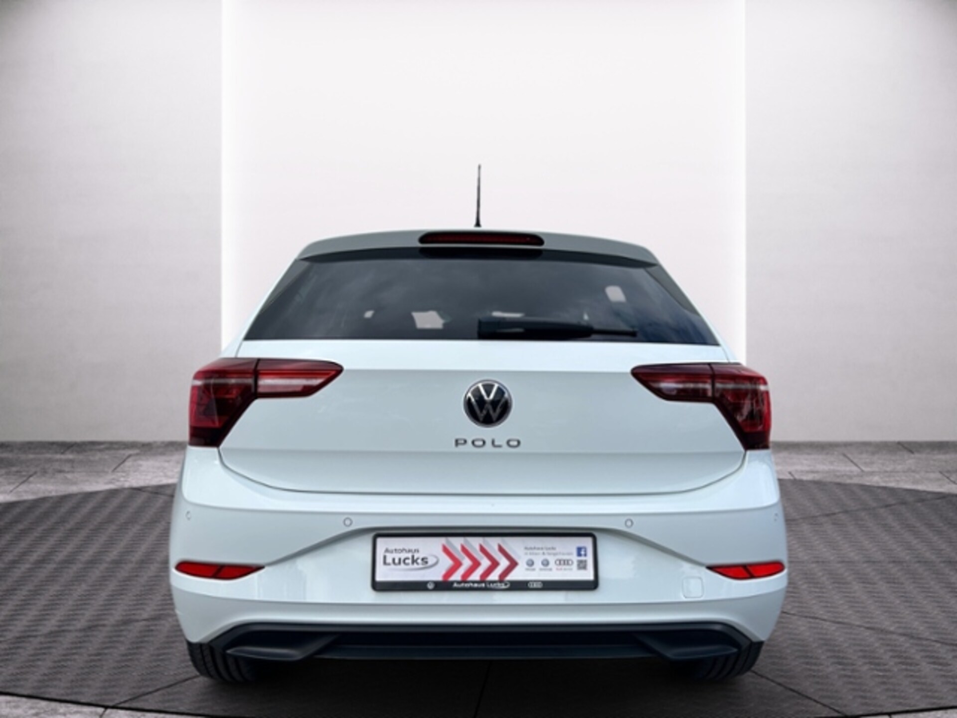 Volkswagen Polo Style