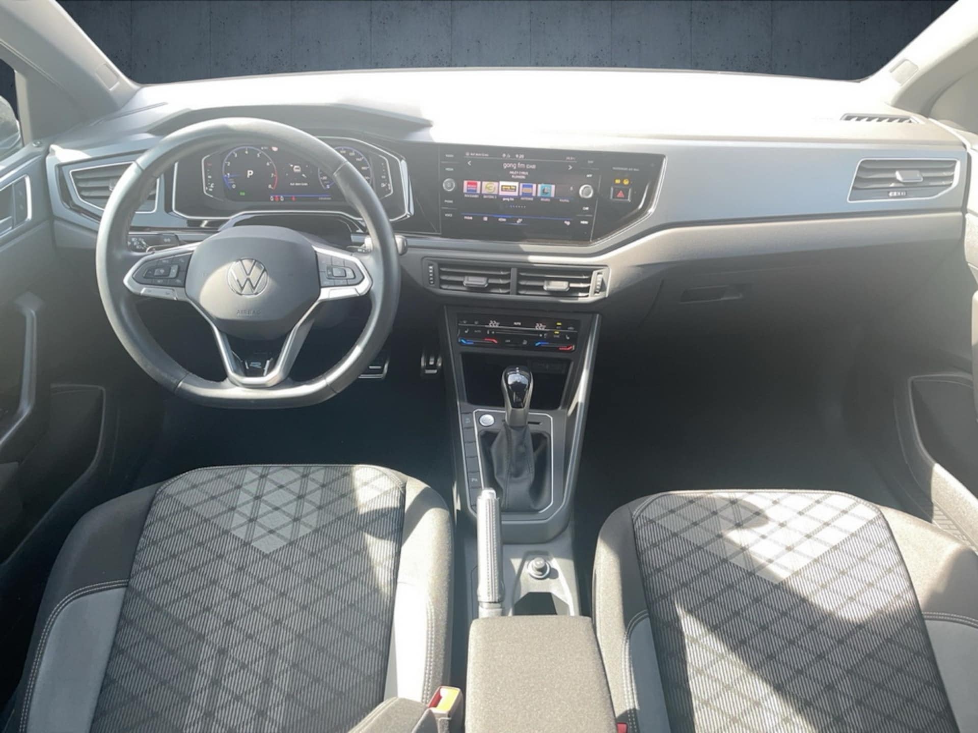 Volkswagen Taigo R-Line