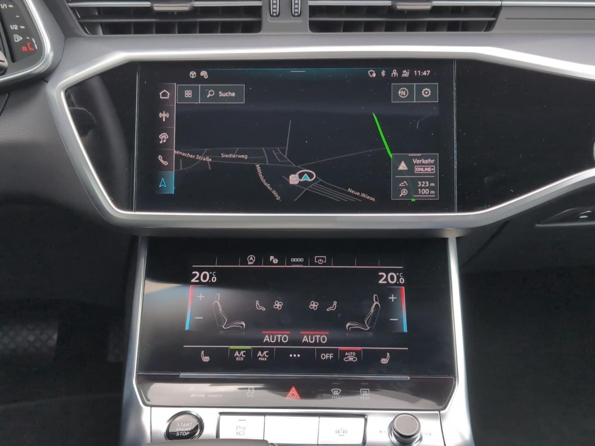 Audi A6 Avant Sport