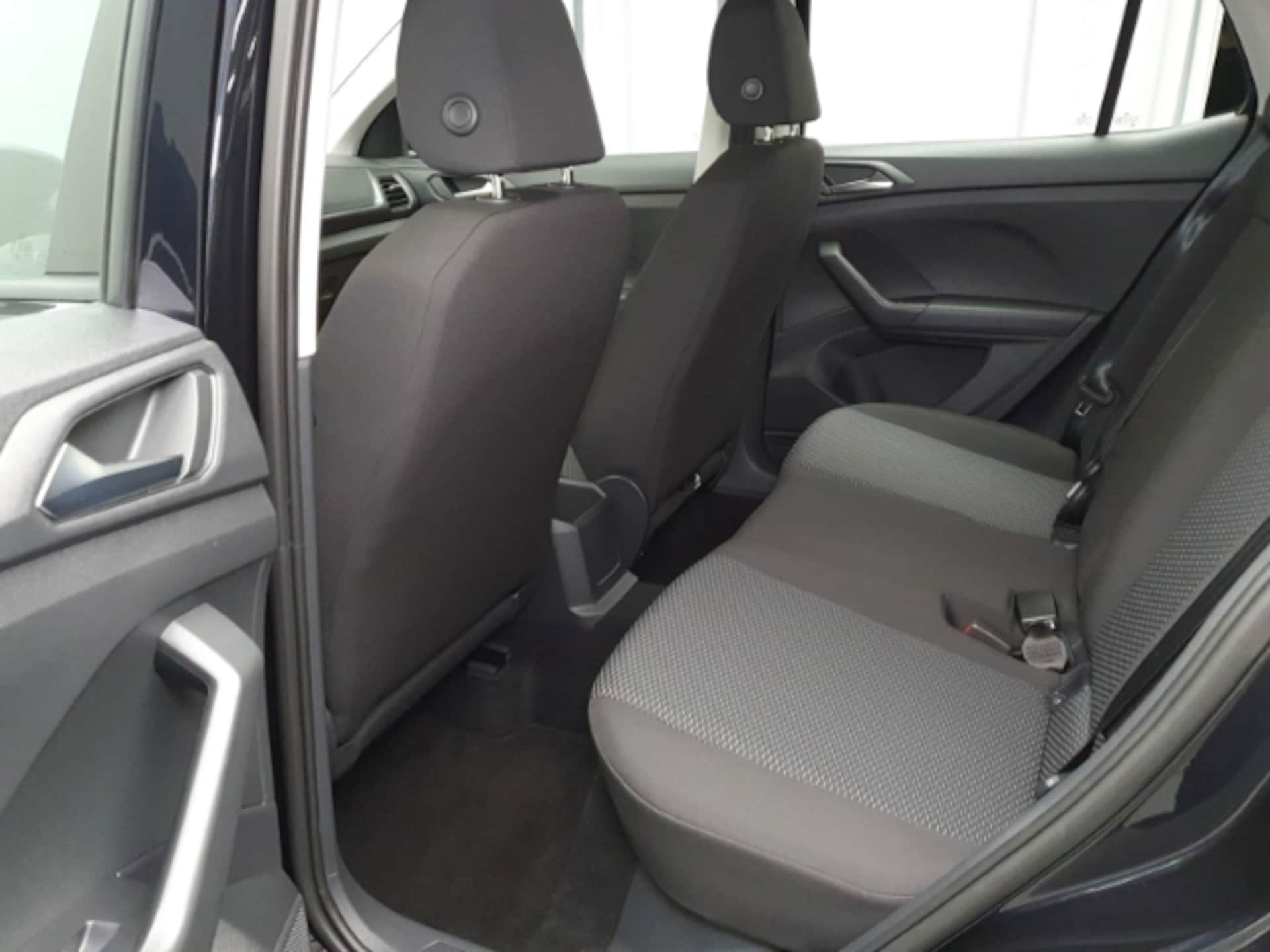 Volkswagen T-Cross Basis-Modell