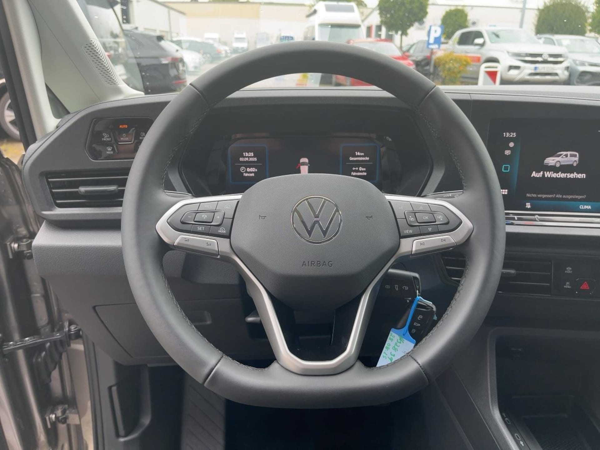 Volkswagen Caddy Maxi California