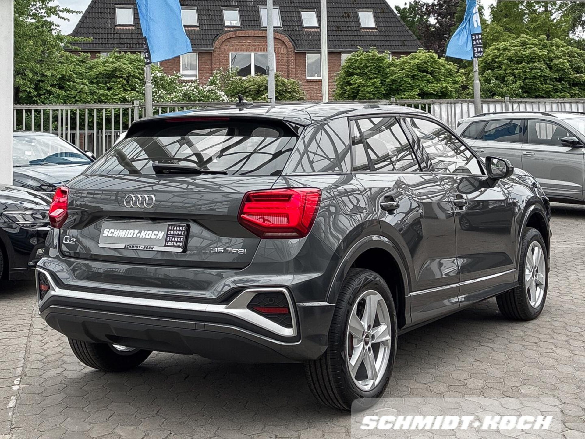 Audi Q2 S line