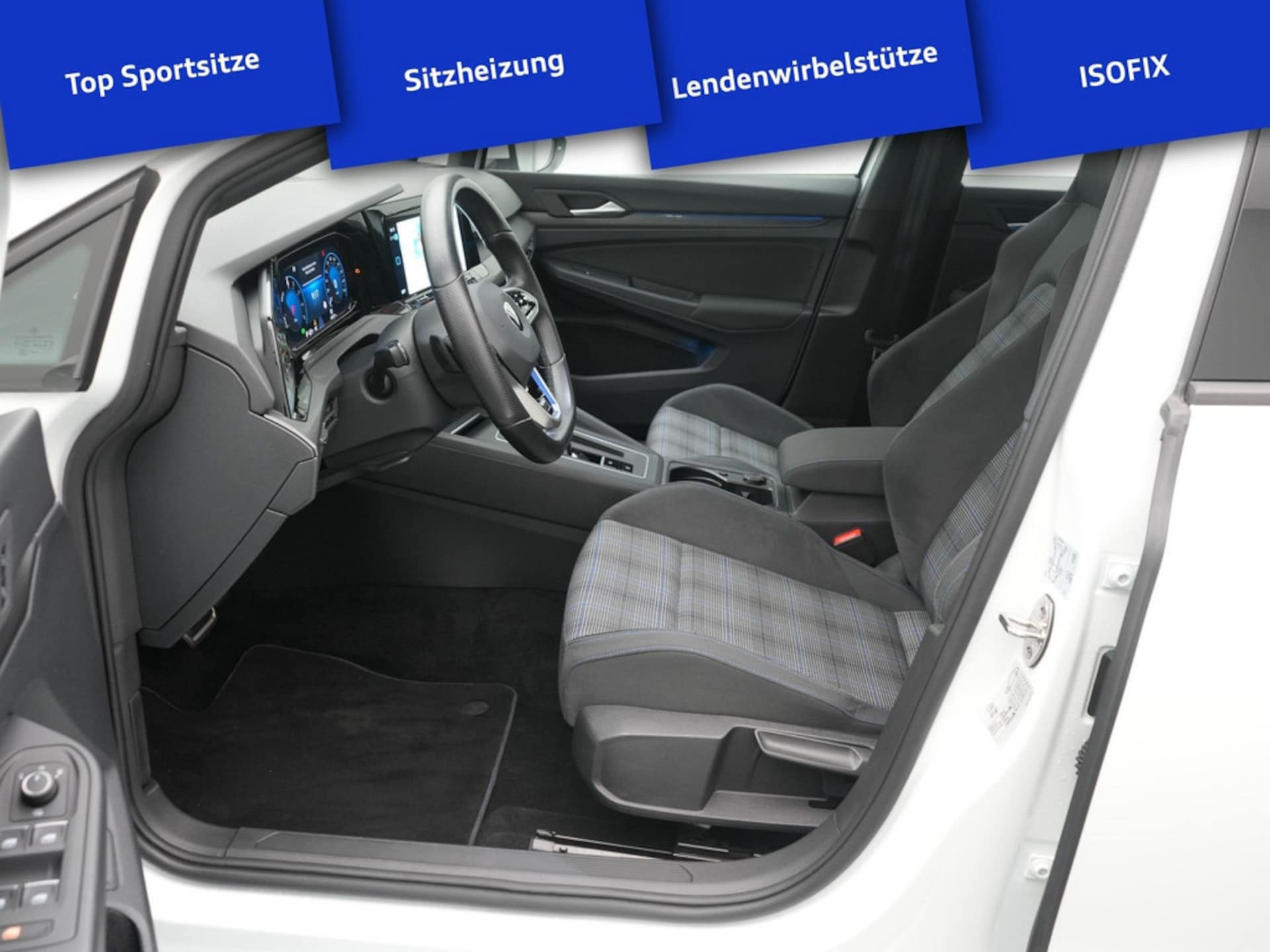 Volkswagen Golf GTE