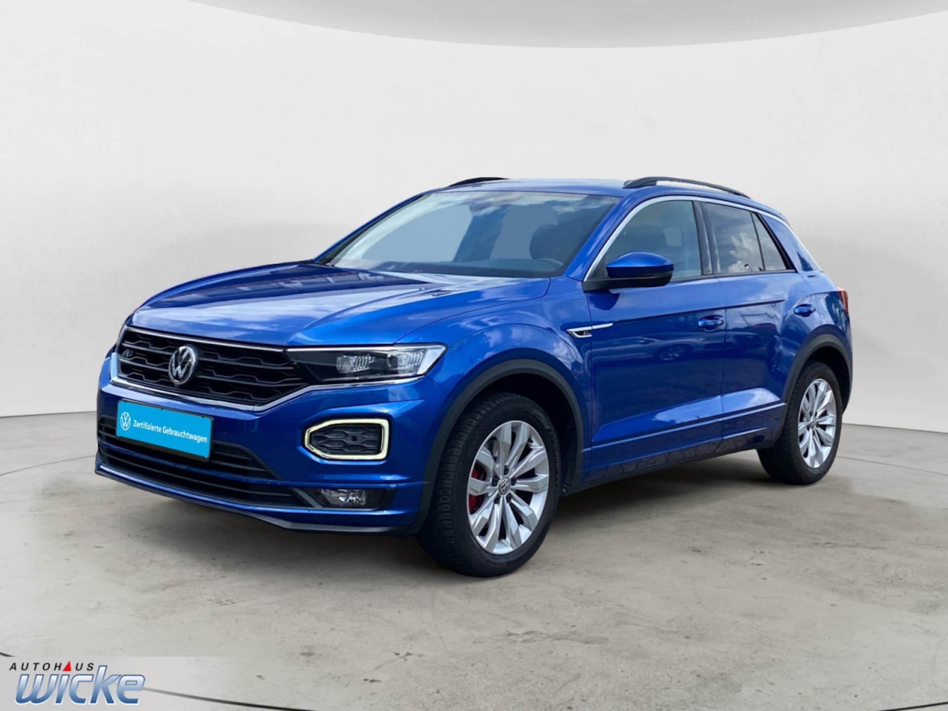 Volkswagen T-Roc Sport