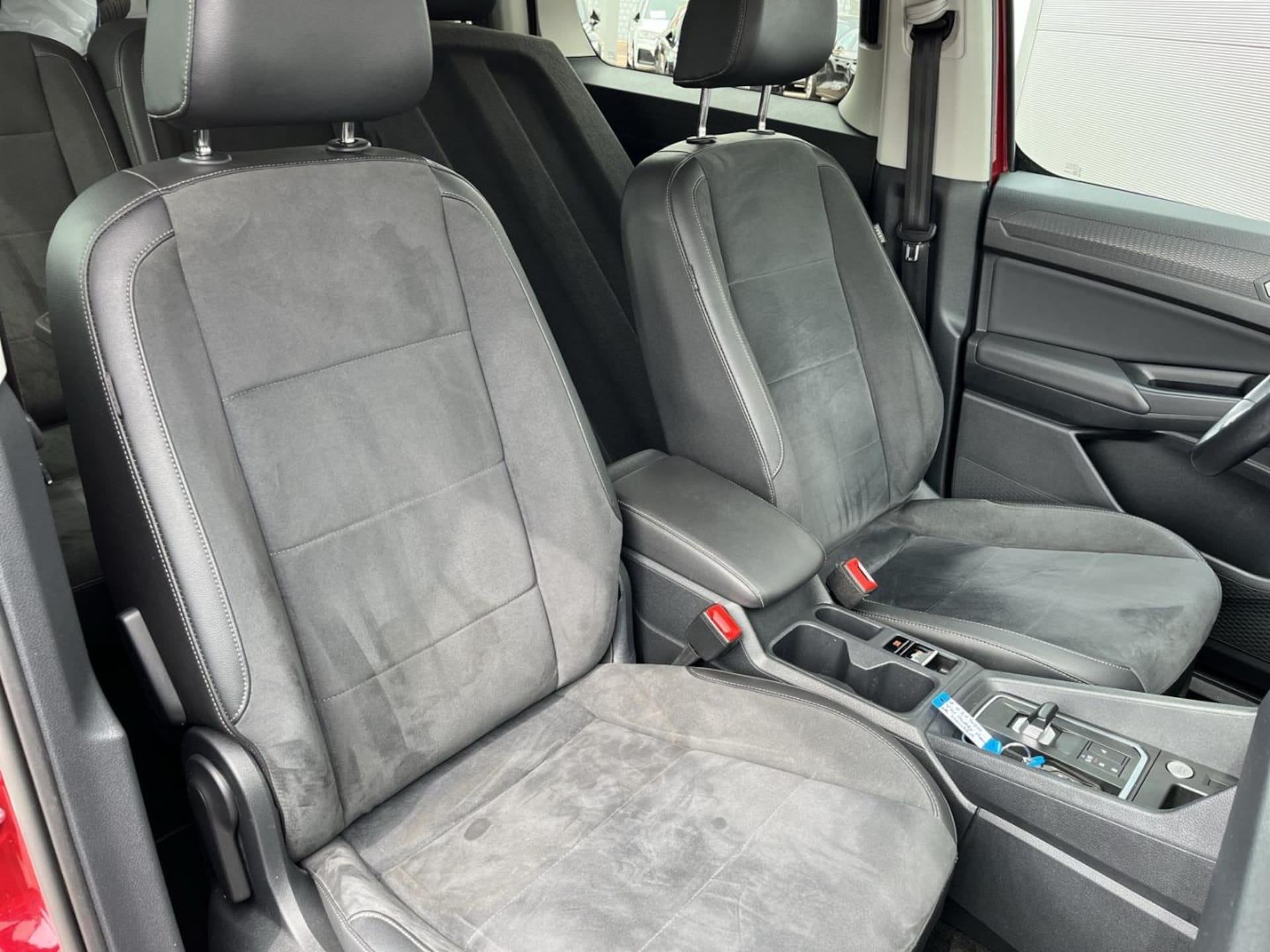 Volkswagen Caddy Maxi Style