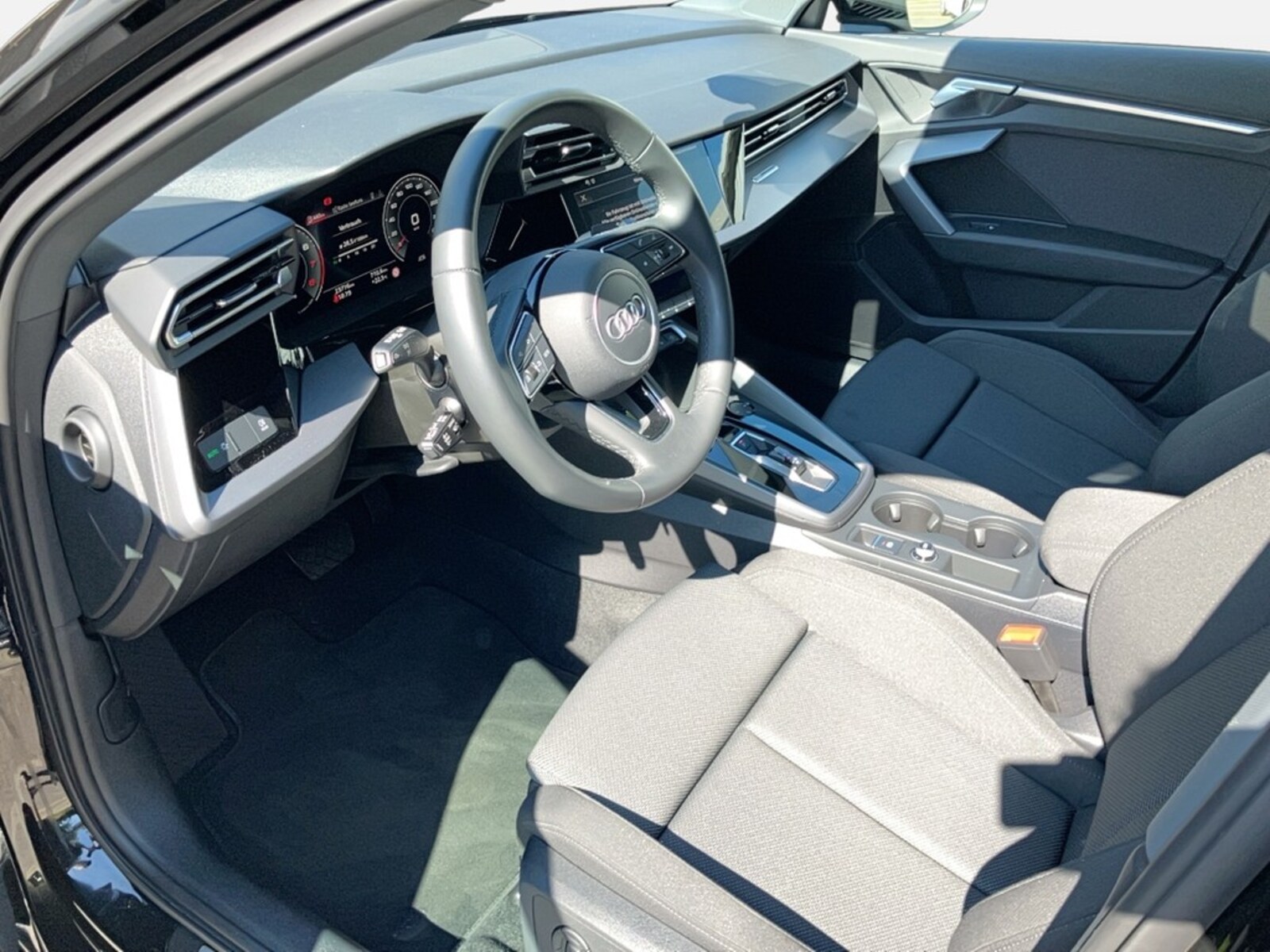 Audi A3 Limousine – Bild 9
