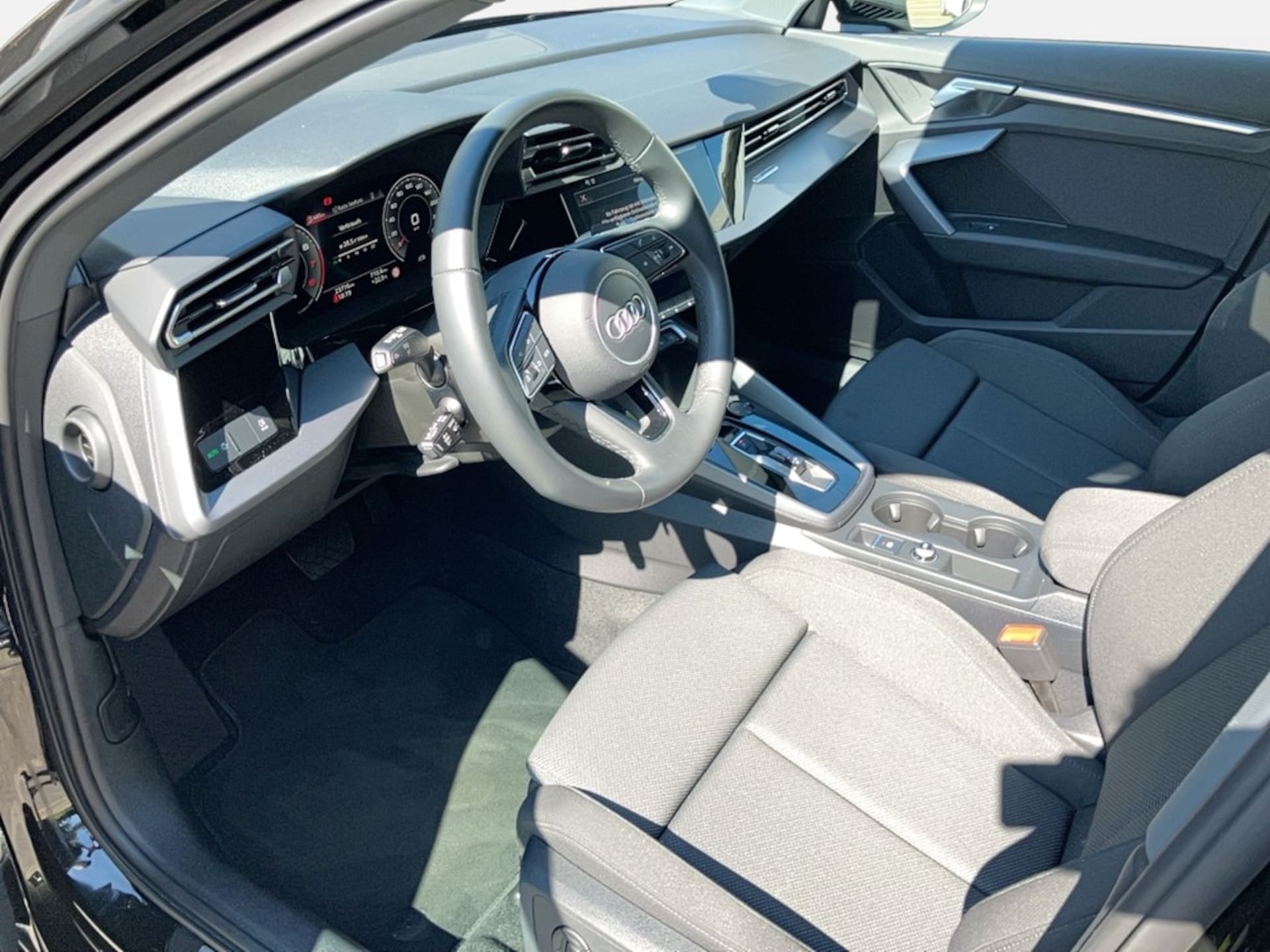 Audi A3 Limousine S line