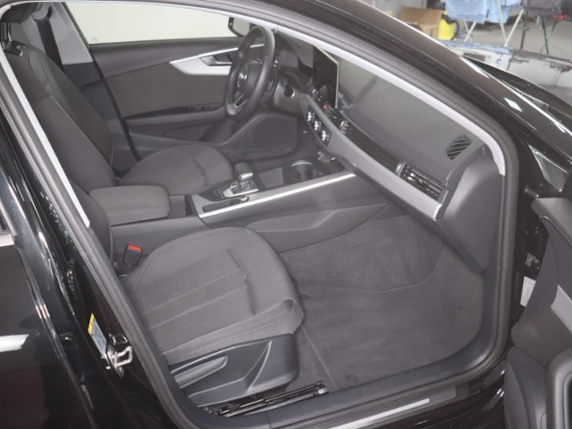 Audi A4 Avant Advanced