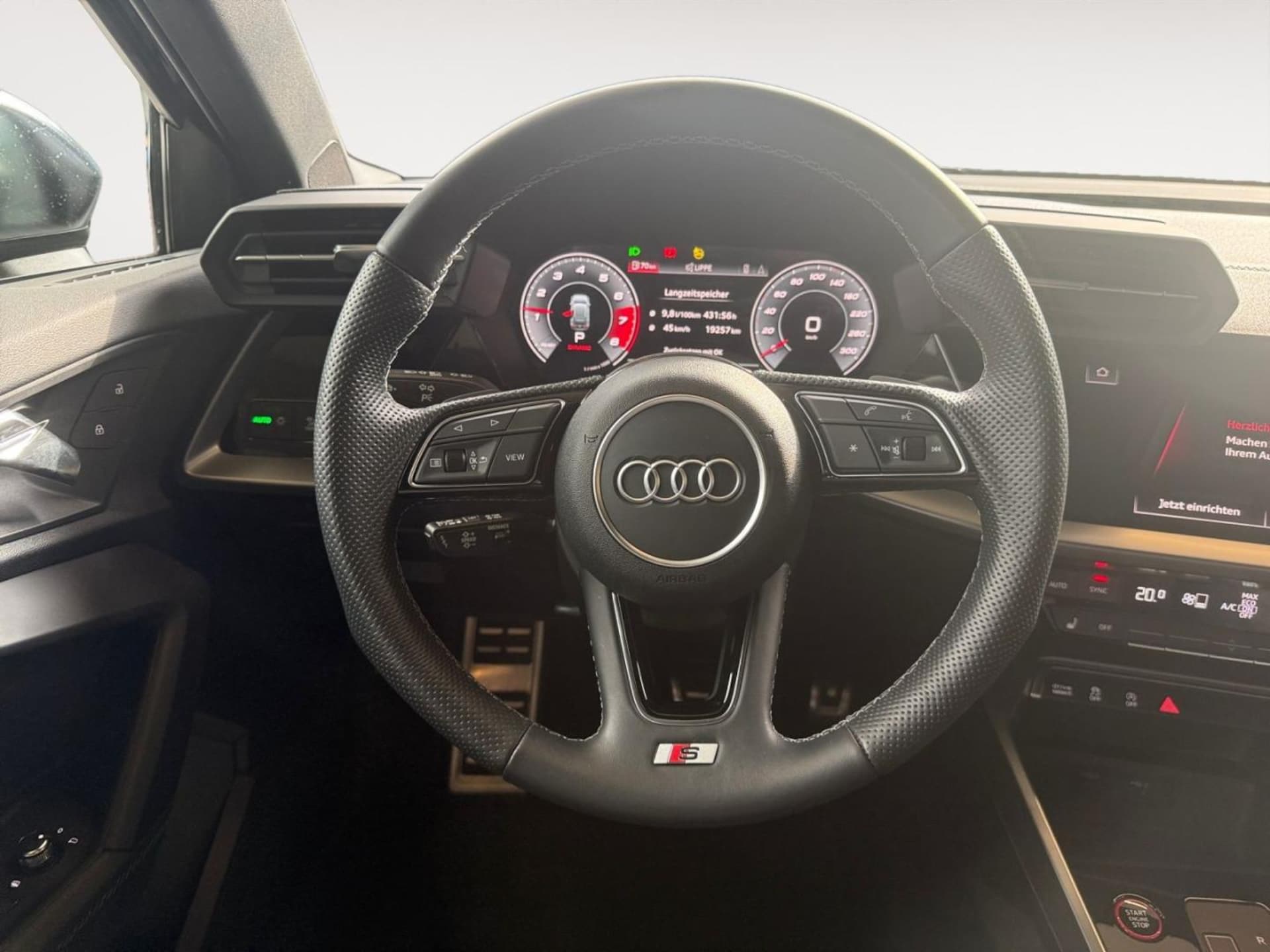Audi S3 Sportback
