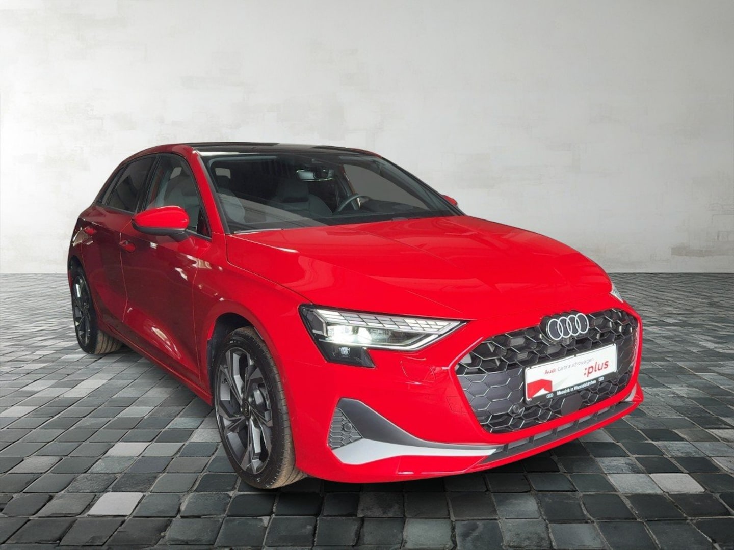 Bild über Audi A3 Sportback advanced 30 TFSI S tronic - für weitere Informationen kontaktieren Sie den Audi Partner