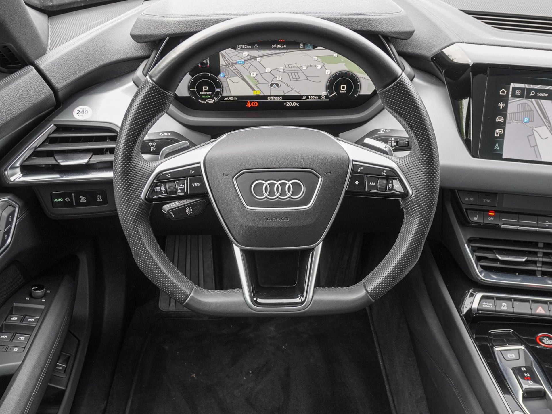 Audi e-tron GT quattro