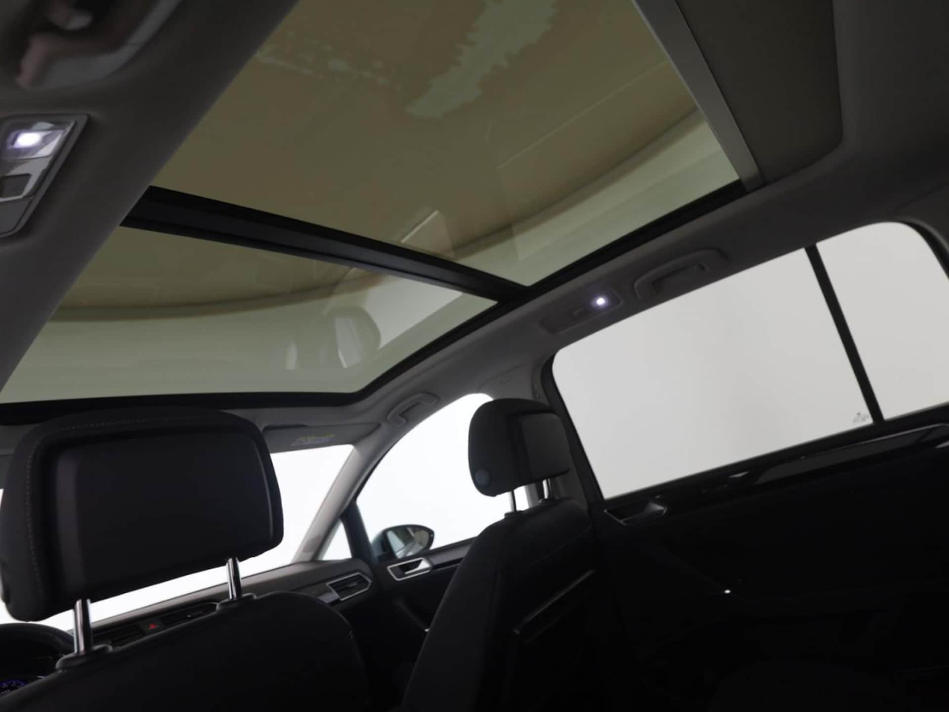 Volkswagen Touran Highline