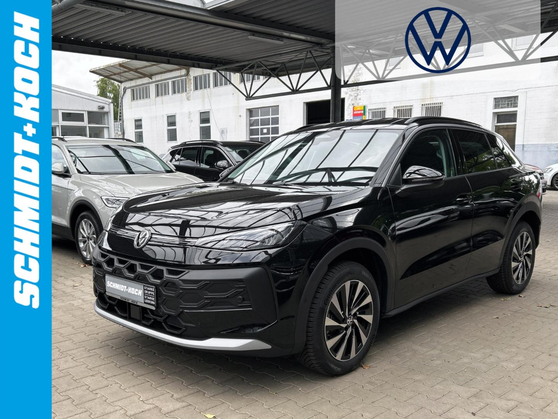 Volkswagen T-Roc Life
