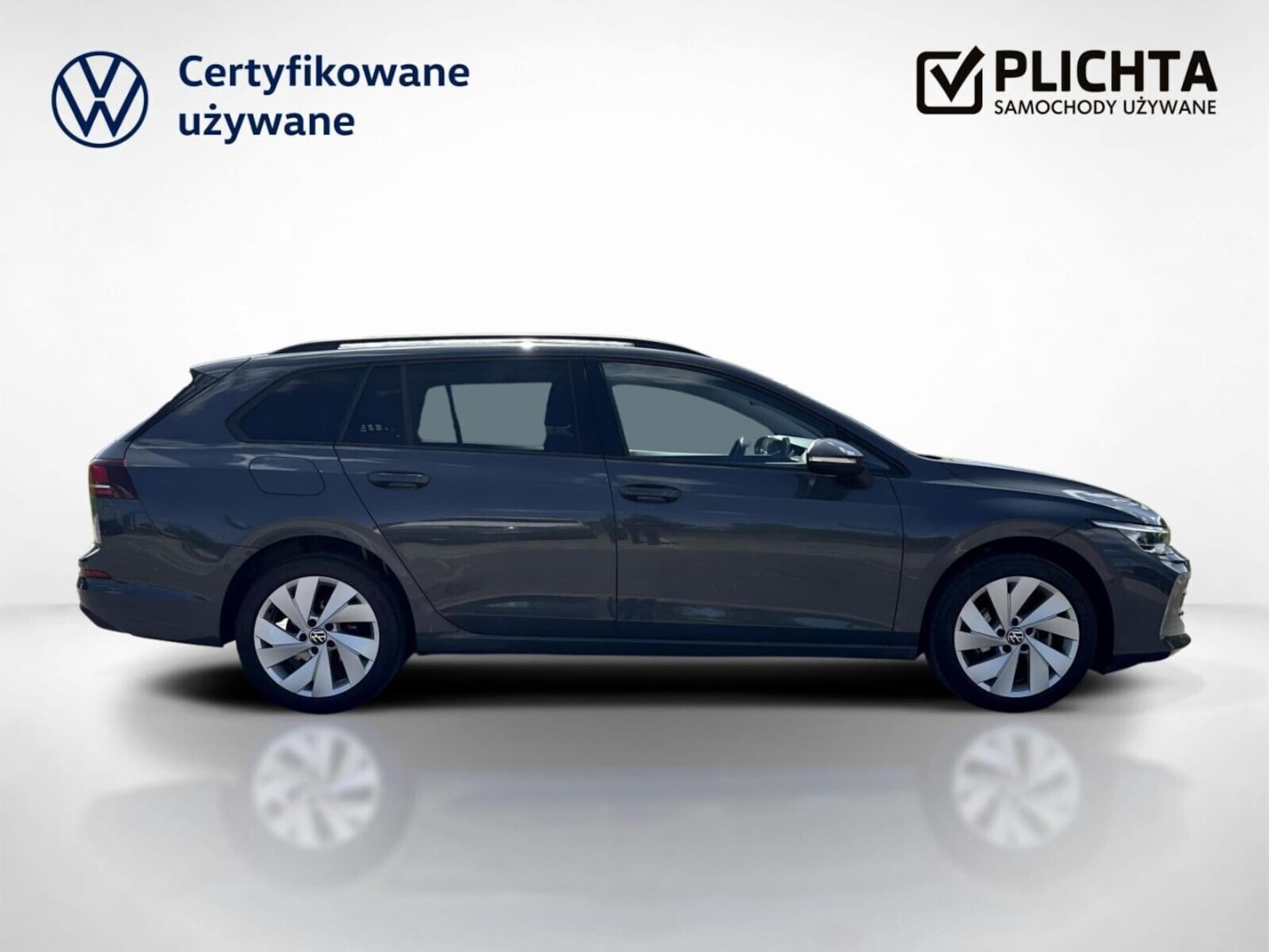 Volkswagen Golf Variant Life