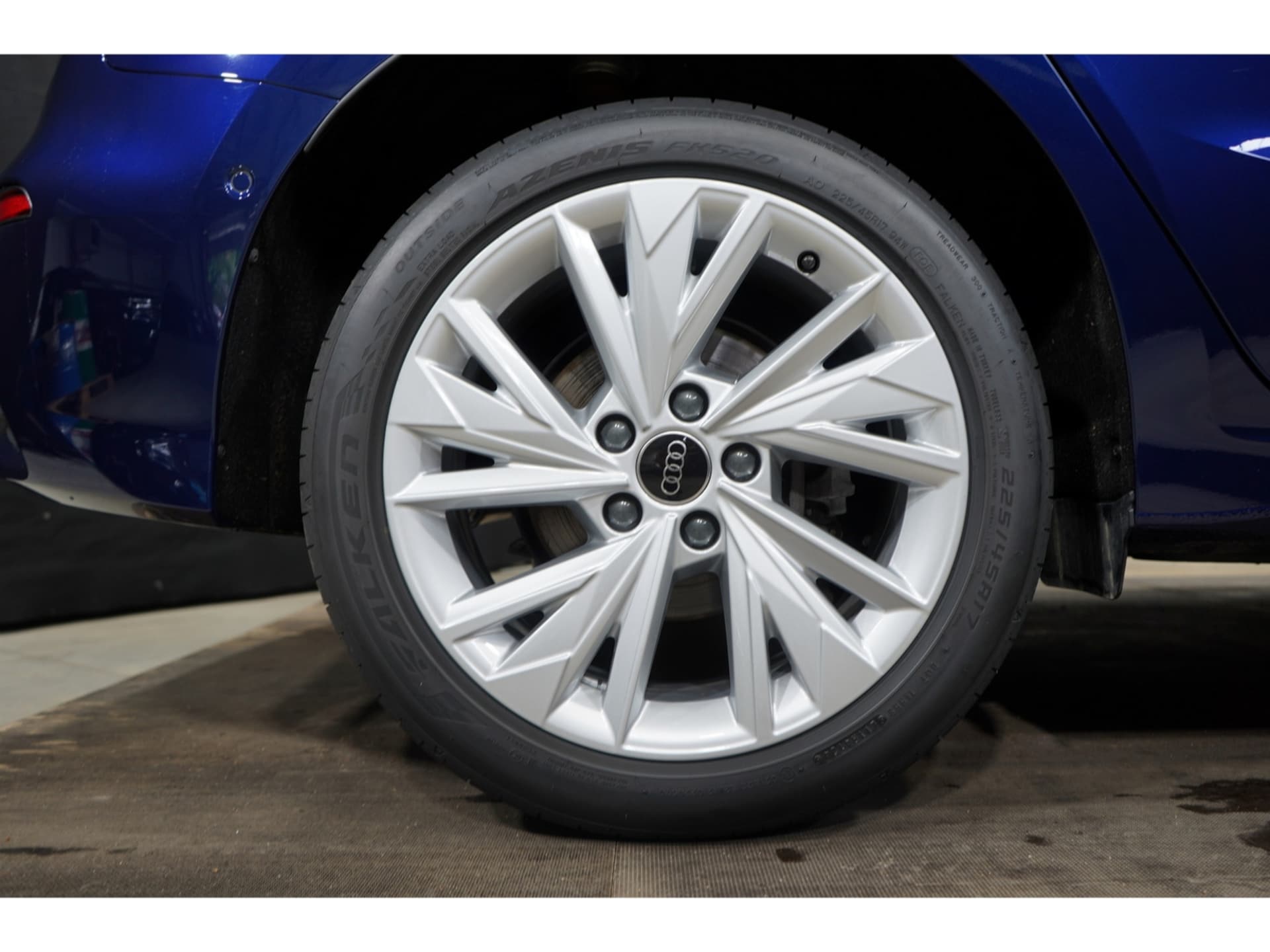 Audi A3 Sportback Advanced
