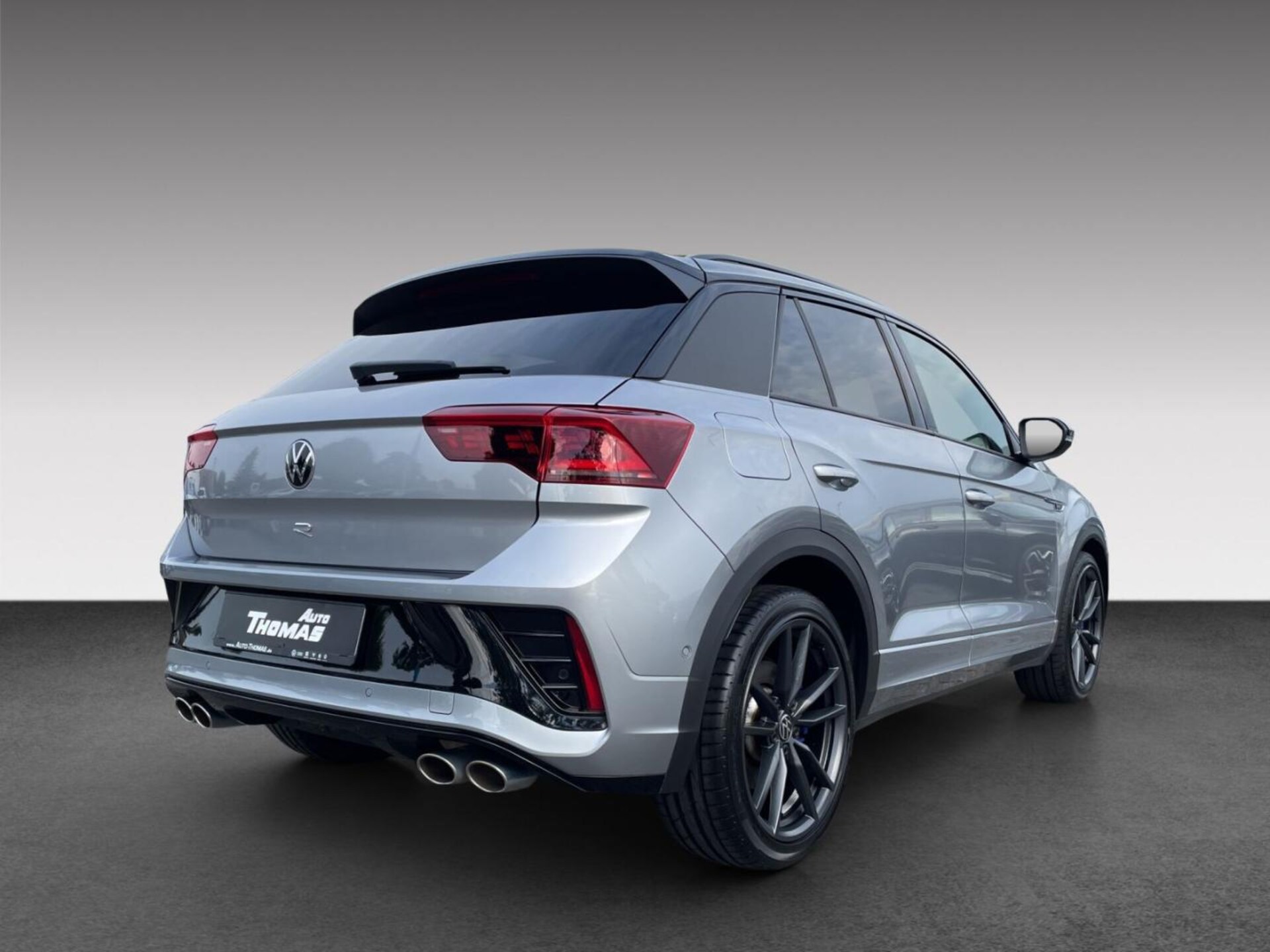 Volkswagen T-Roc R