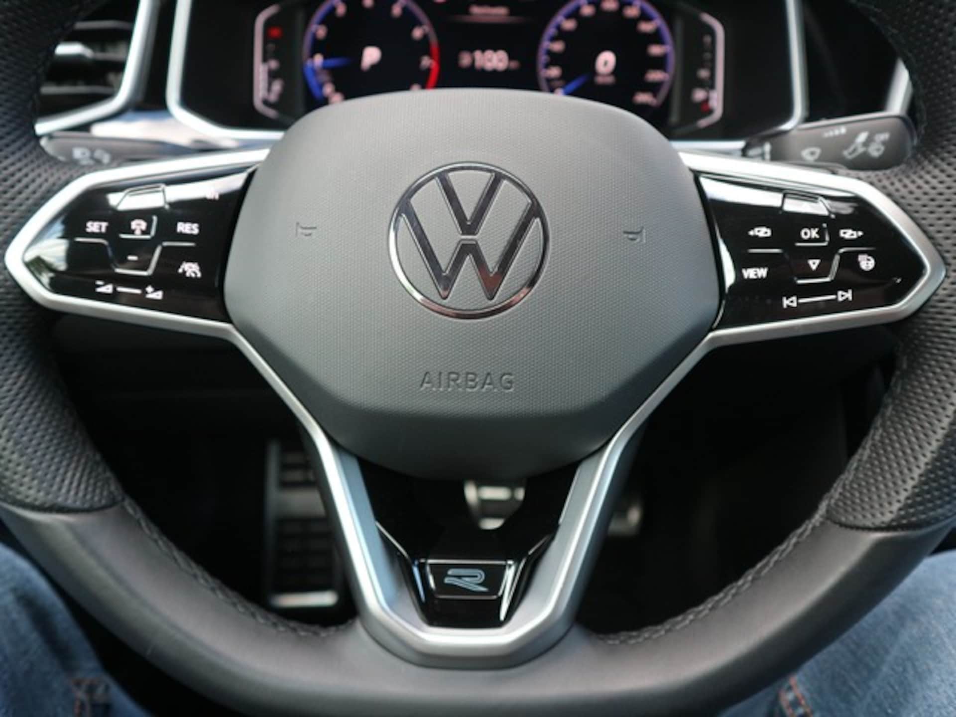 Volkswagen T-Roc Cabriolet R-Line