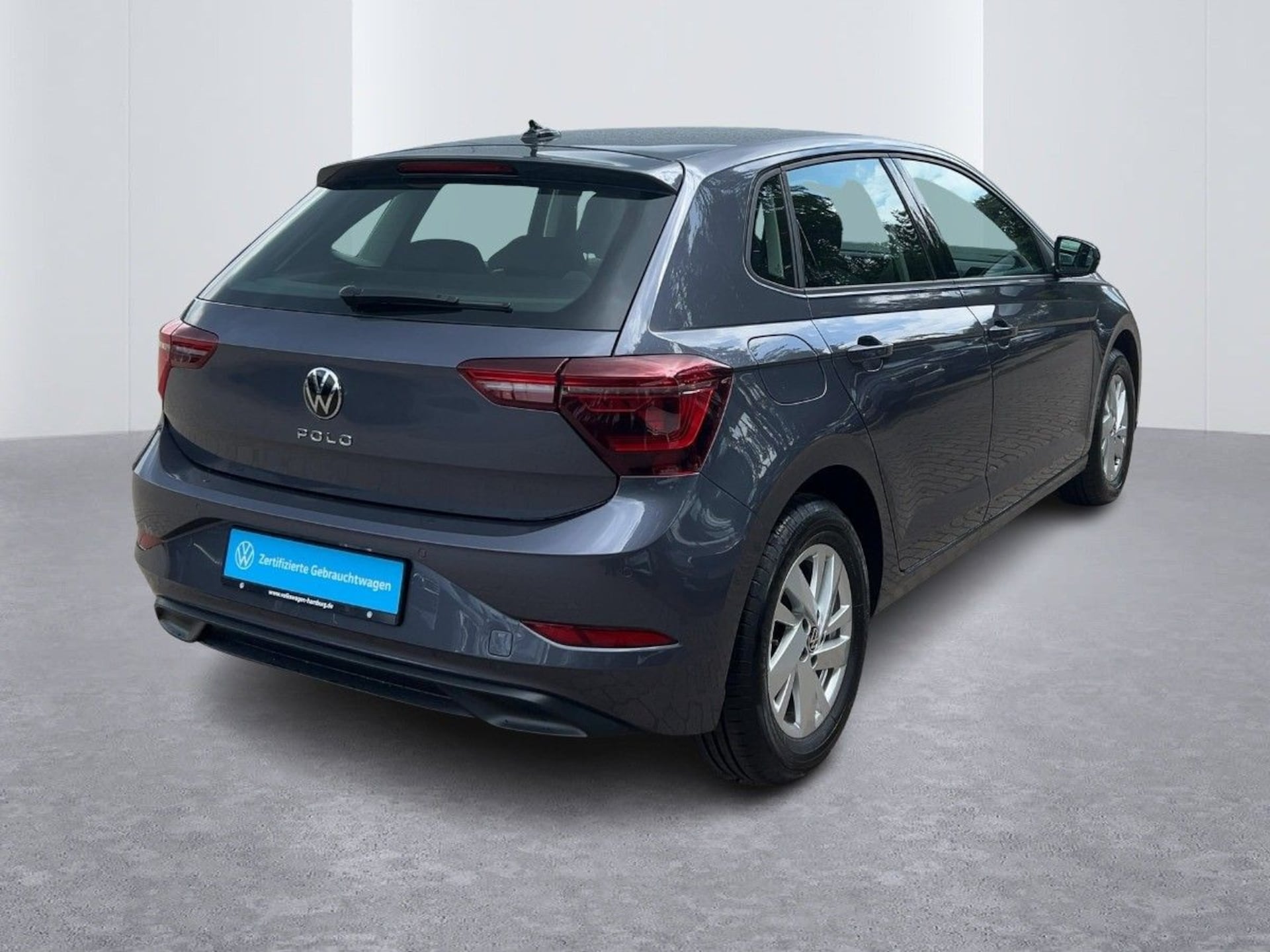 Volkswagen Polo Style