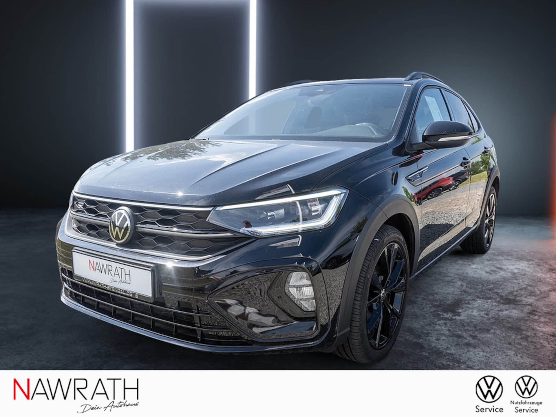 Volkswagen Taigo R-Line