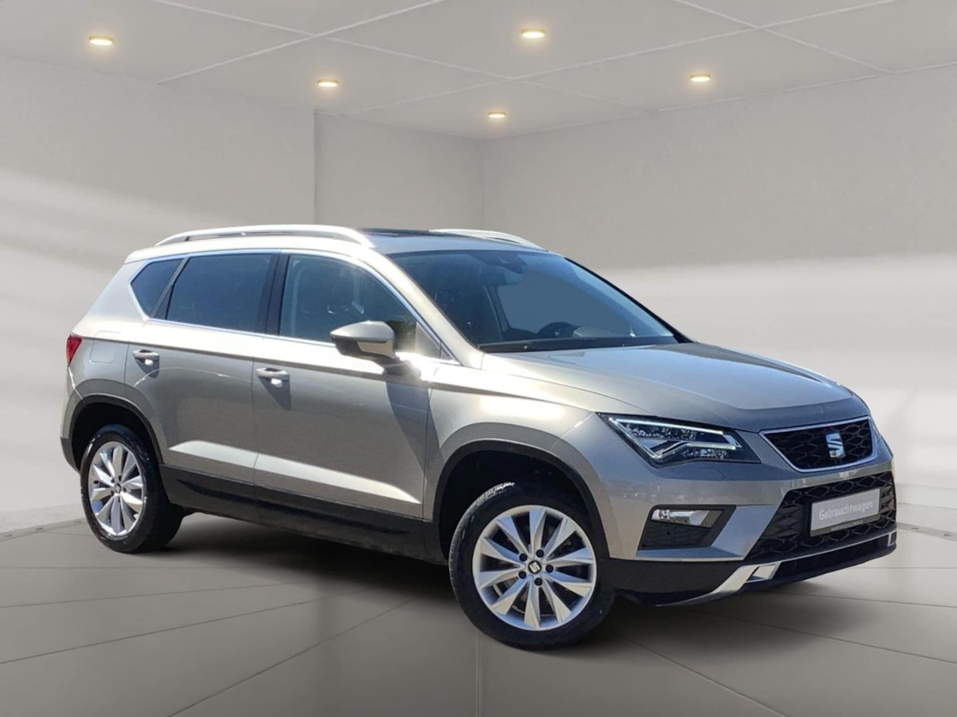 SEAT Ateca Style