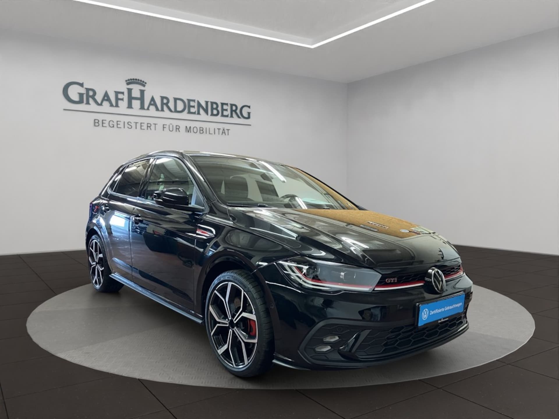 Volkswagen Polo GTI