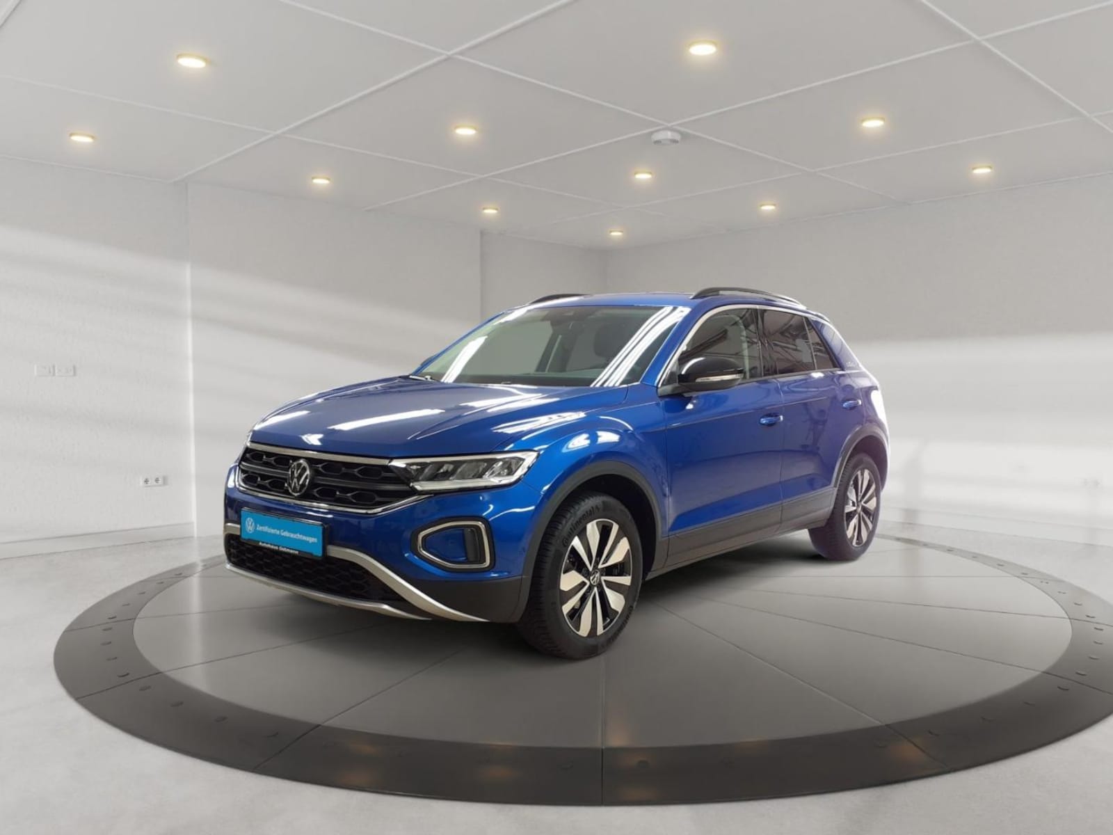 Volkswagen T-Roc – Bild 2