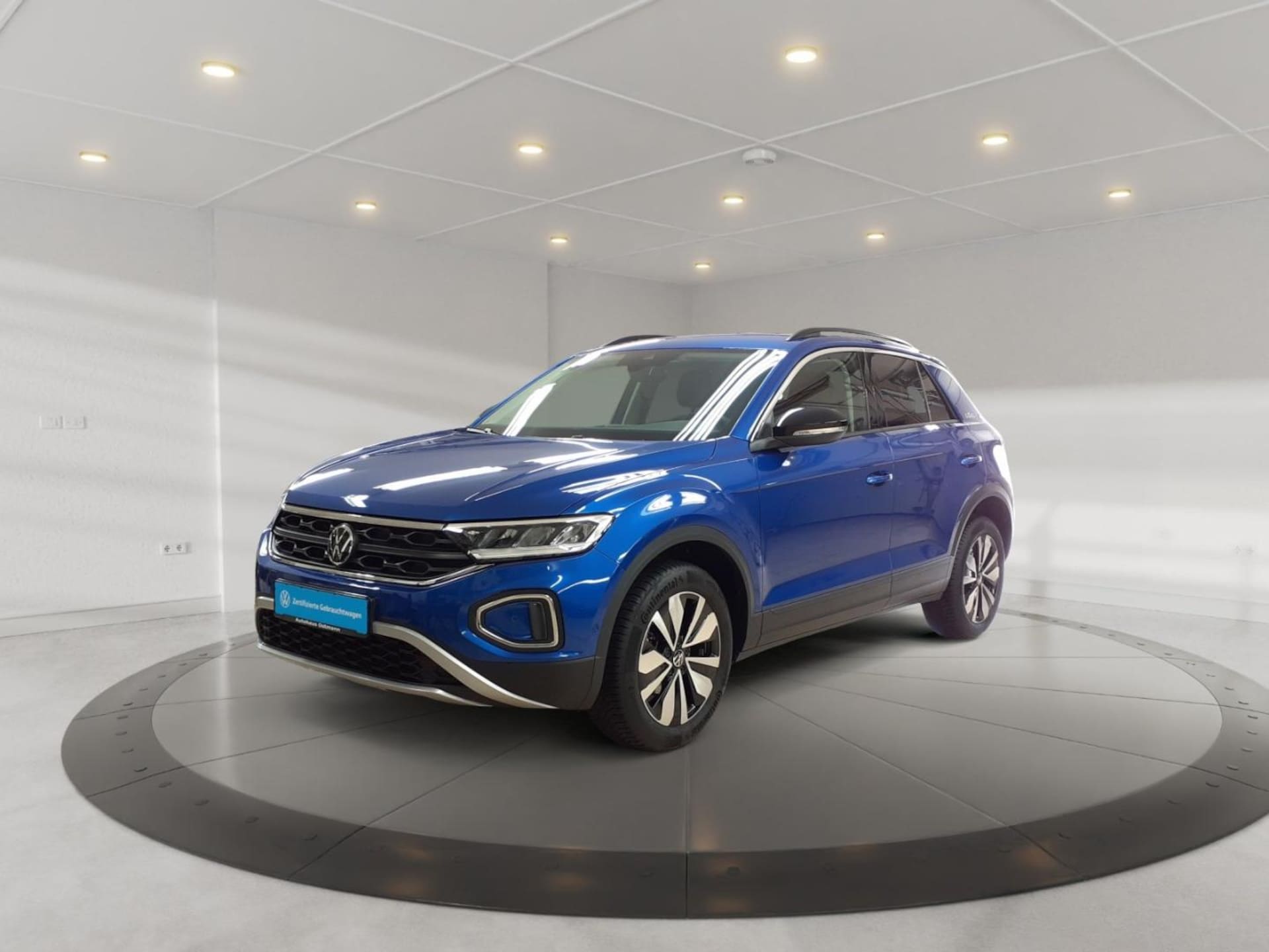 Volkswagen T-Roc Life