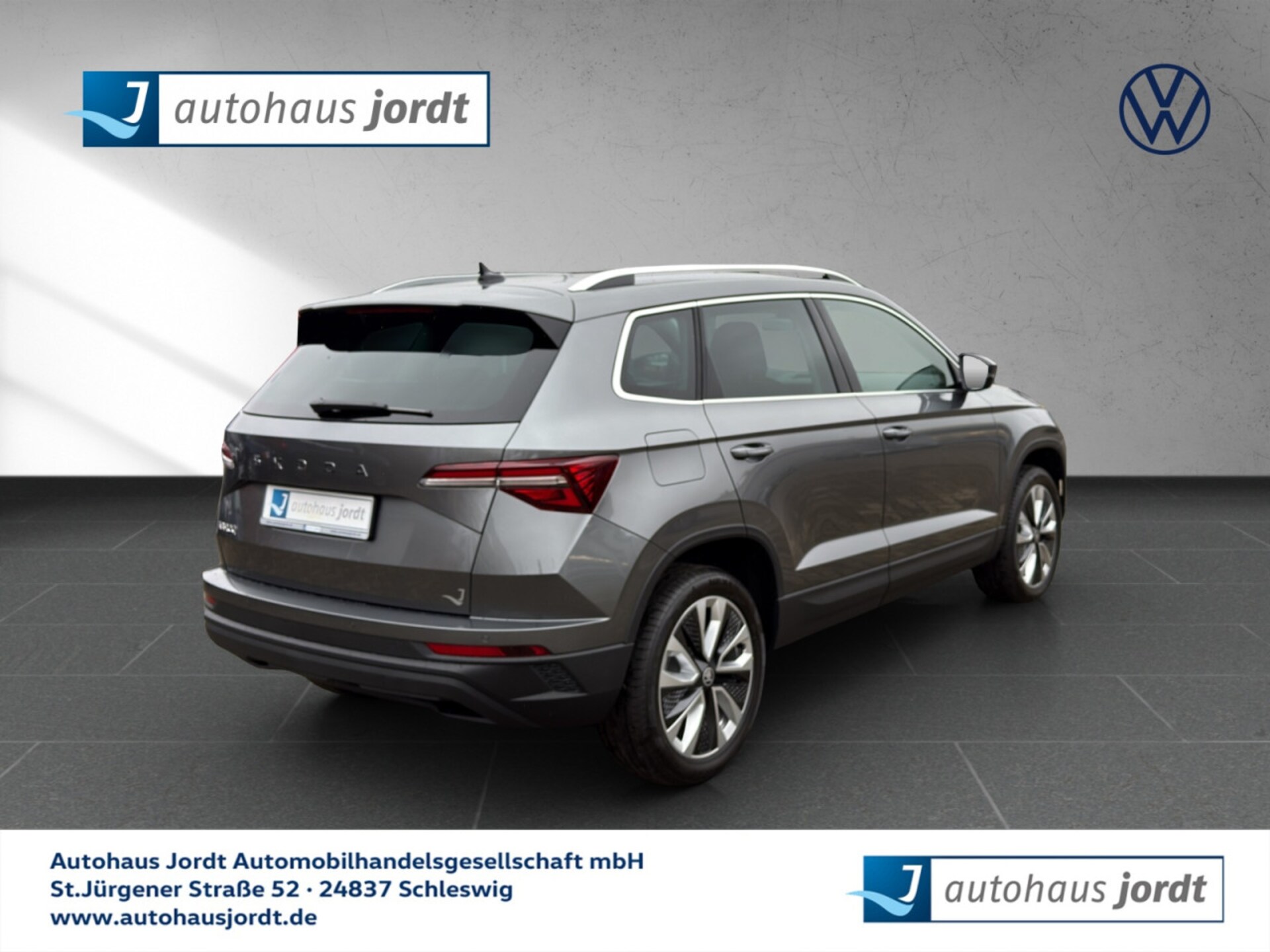 Skoda Karoq Selection