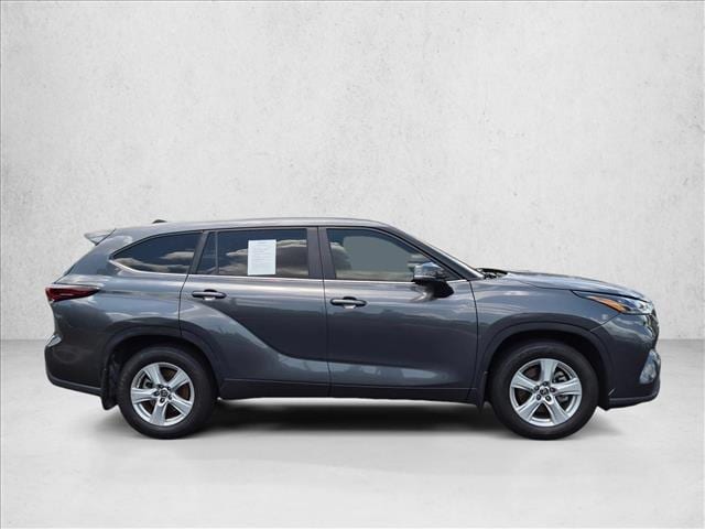 2024 Toyota Highlander