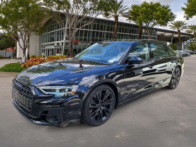 2026 Audi S8 L