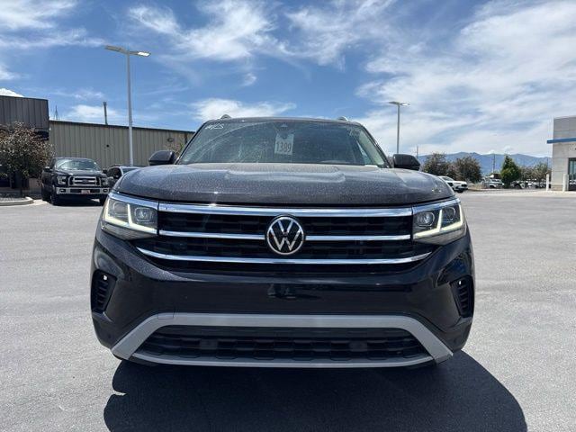 2021 Volkswagen Atlas