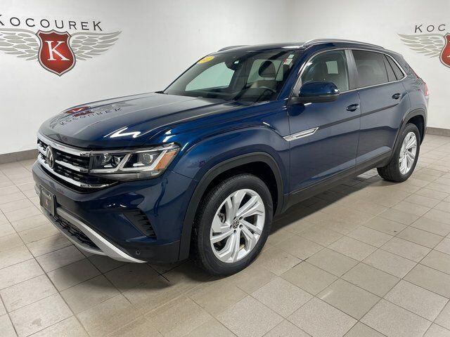 2021 Volkswagen Atlas Cross Sport