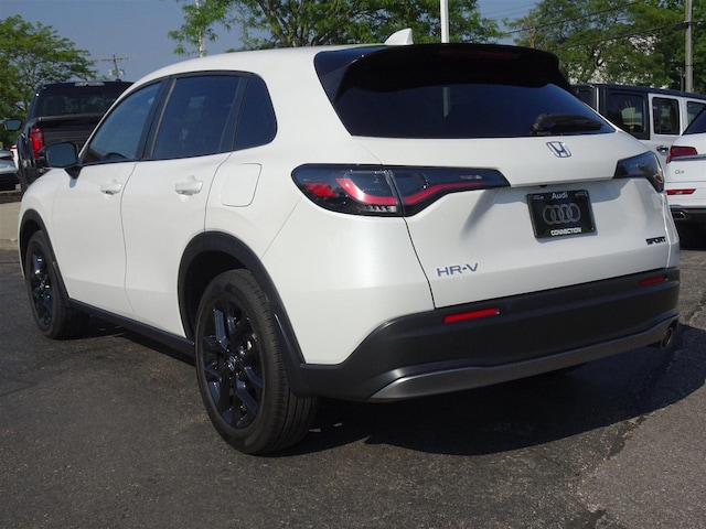 2025 Honda HR-V