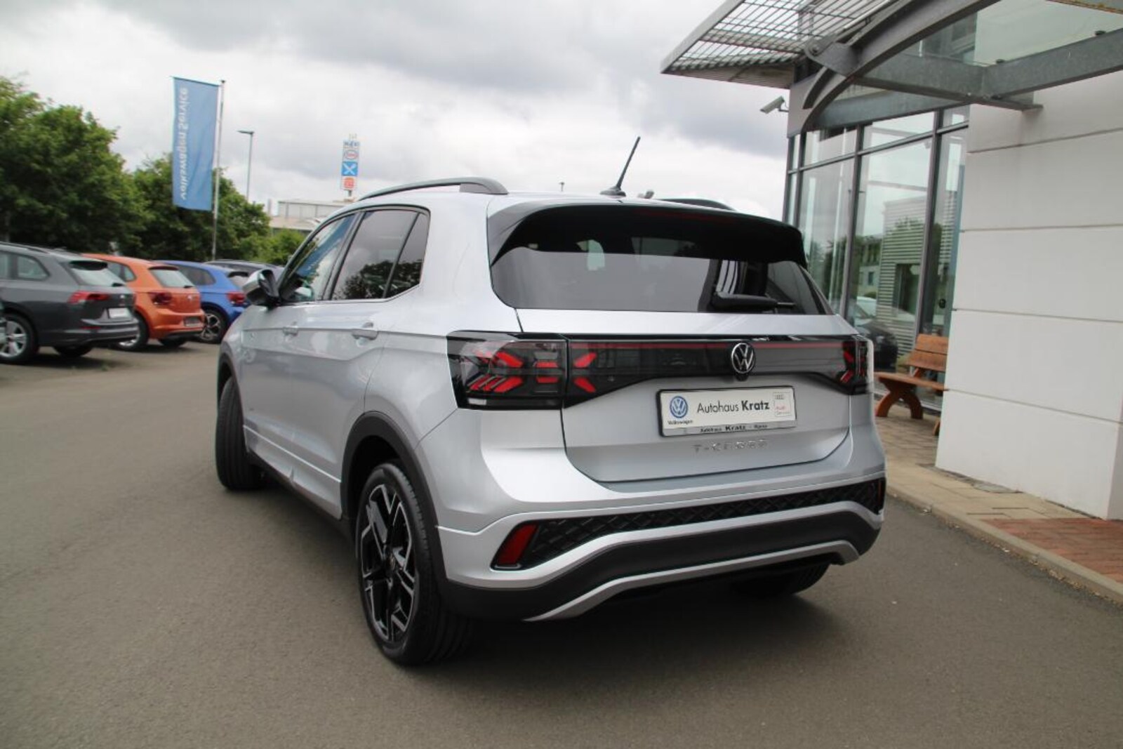 Volkswagen T-Cross – Bild 8