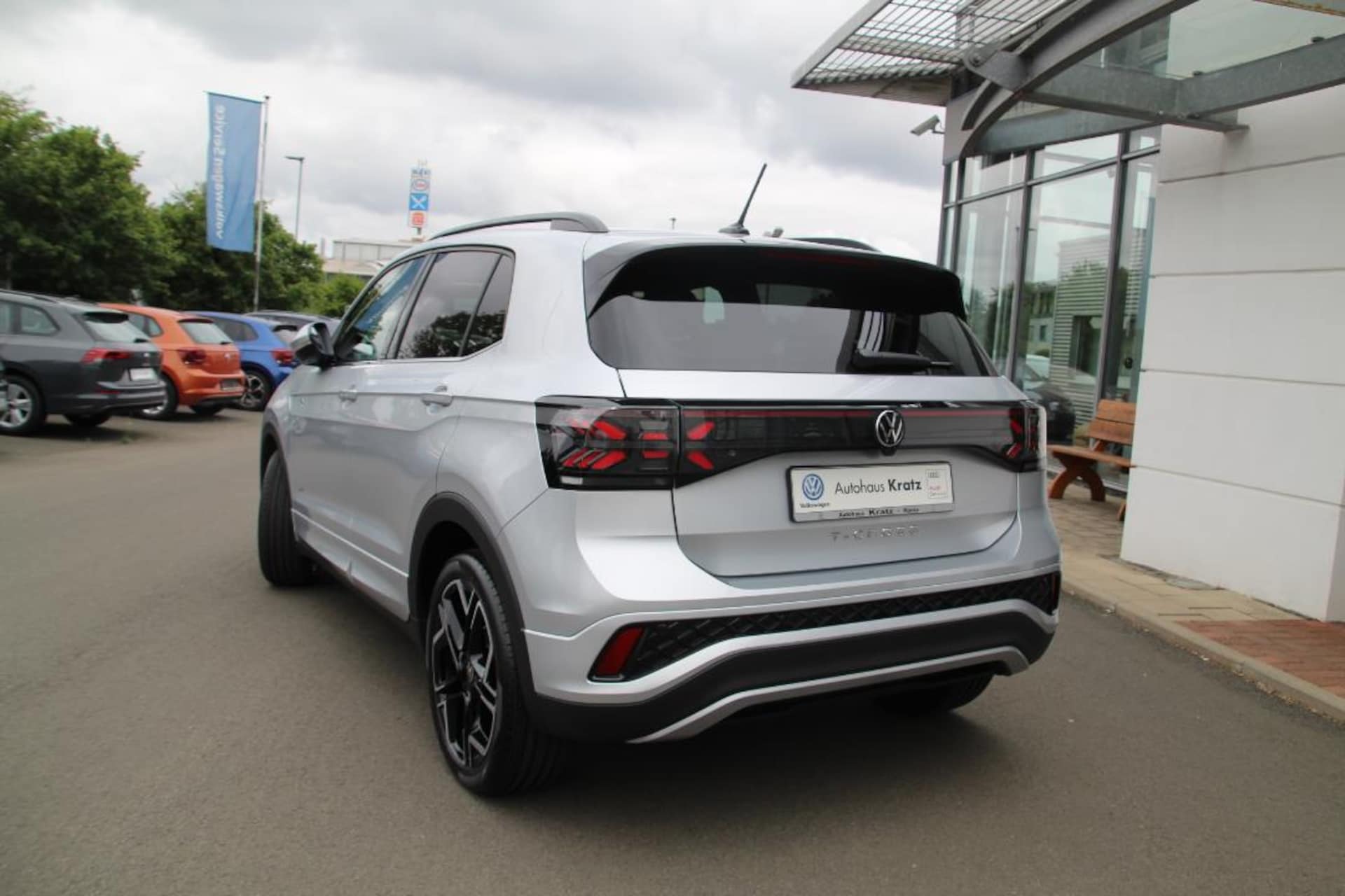 Volkswagen T-Cross R-Line