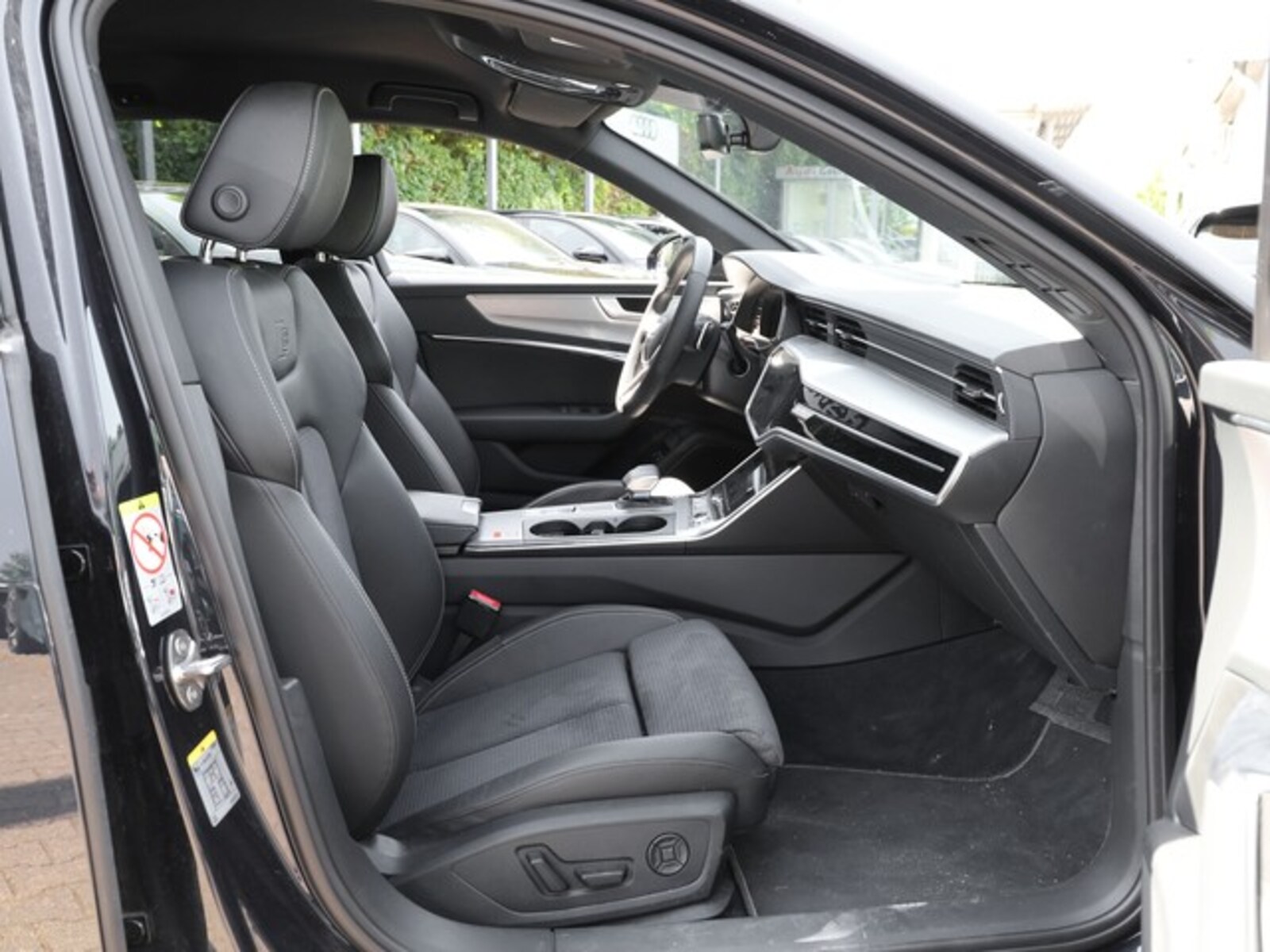 Audi A6 Avant – Bild 8