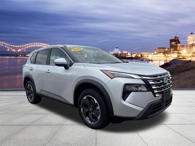 2025 Nissan Rogue