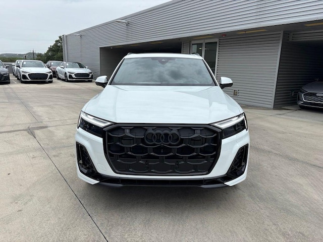 2026 Audi Q7